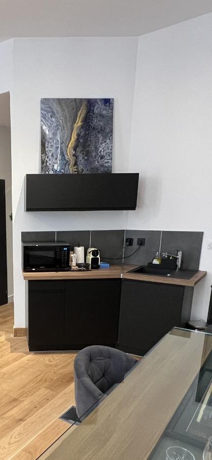 La Suite Triangle D'Or Bordeaux Exterior photo