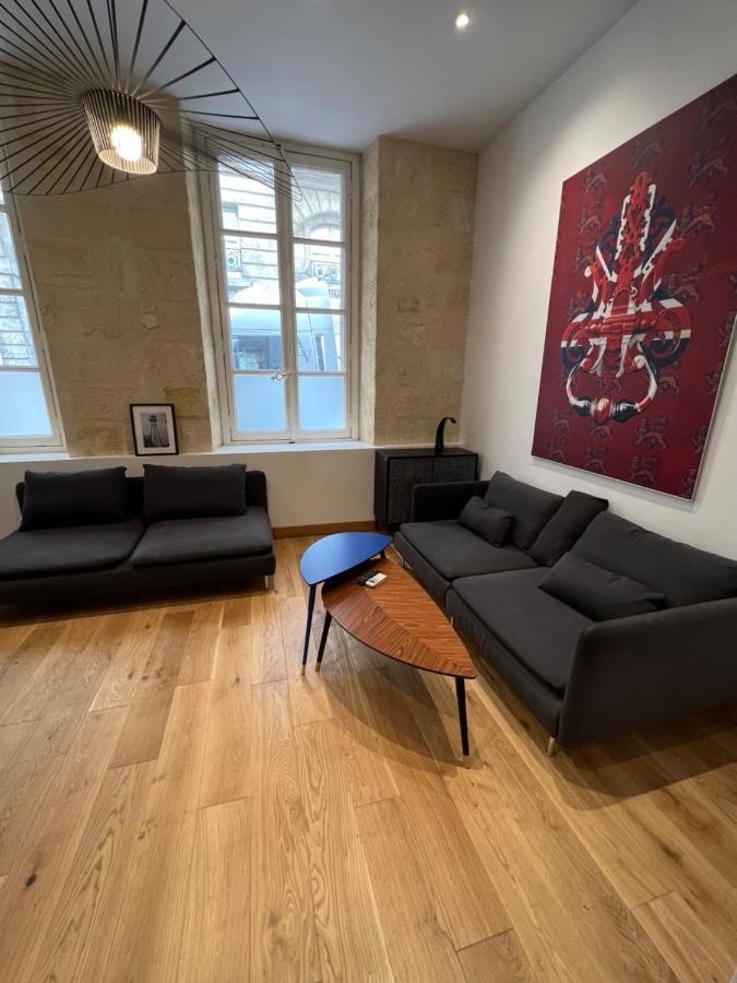 La Suite Triangle D'Or Bordeaux Exterior photo
